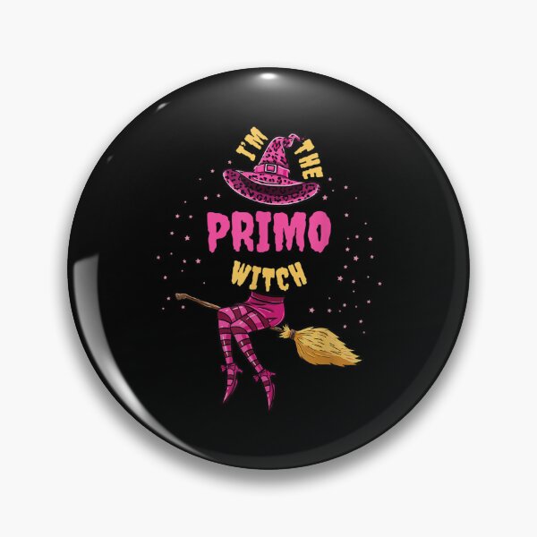 Item preview, Im The Primo Witch Spanish Halloween designed and sold by Borekturecek.