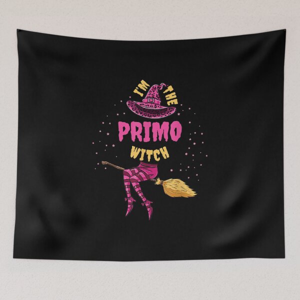 Item preview, Im The Primo Witch Spanish Halloween designed and sold by Borekturecek.