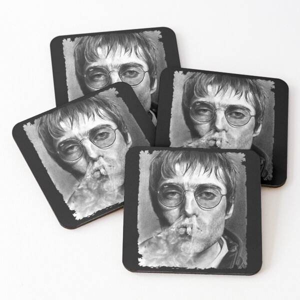 Item preview, Mens Womens Liam Brit Pop Gallagher Lucky Gift designed and sold by Kennedy1356.