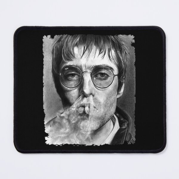Item preview, Mens Womens Liam Brit Pop Gallagher Lucky Gift designed and sold by Kennedy1356.