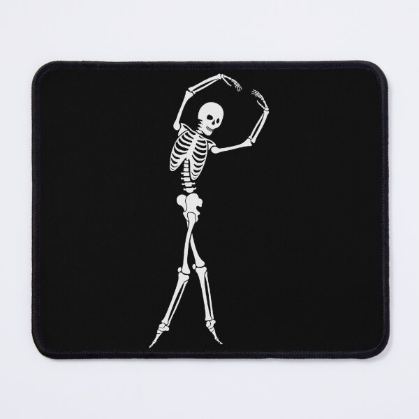 Item preview, Dancing Skeleton designed and sold by PotluckPrints.
