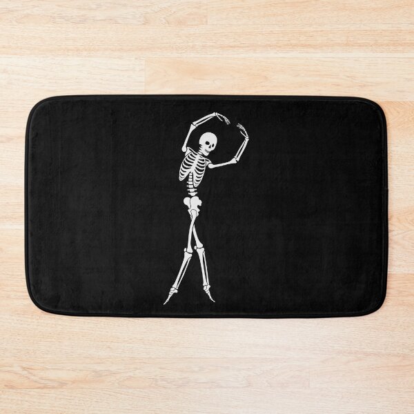 Item preview, Dancing Skeleton designed and sold by PotluckPrints.