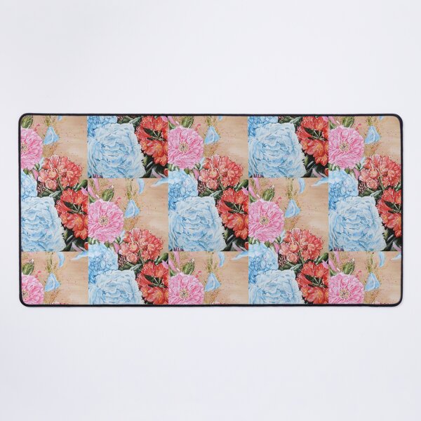 Item preview, POISE AND PRIDE- Peony And Bush Lily designed and sold by HSINLIN.