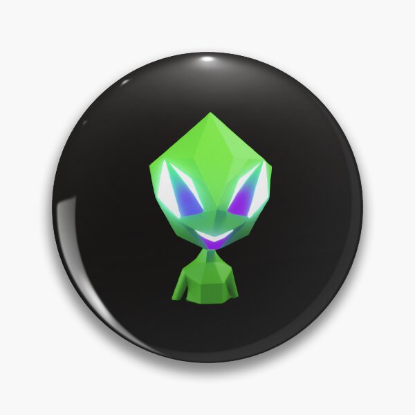 Item preview, Cute Trippy ps2 Alien  designed and sold by ScorchMyShorts.