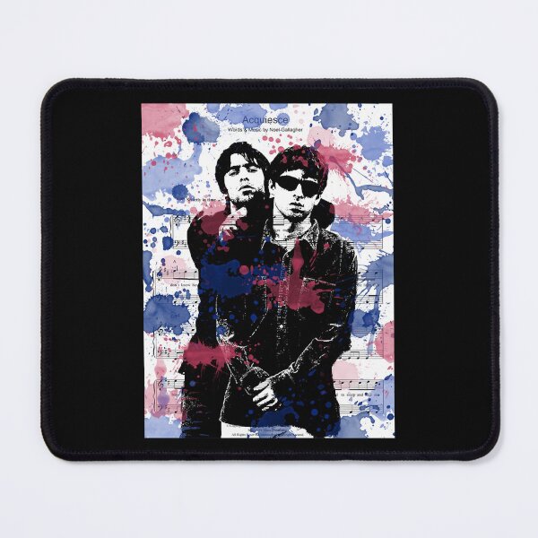 Aperçu de l'œuvre Homme Femme Liam Gallagher Wonderwall Gifts Movie Fan créée et vendue par Kennedy1356.