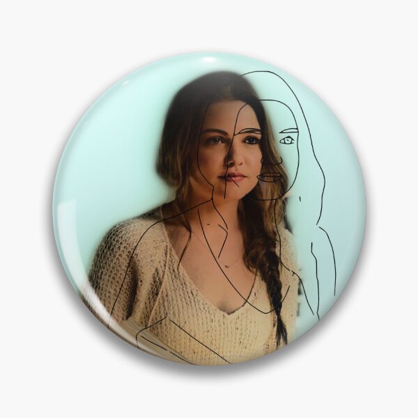 Item preview, Green Davina Sketched Avatar- The Originals designed and sold by TheGreenReader.