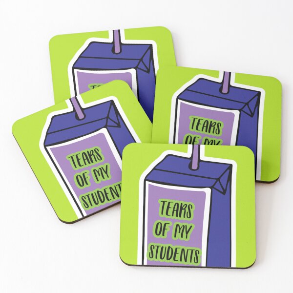 Item preview, Les Larmes De Mes Étudiants 2  designed and sold by LaurentLaroche.