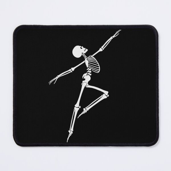 Item preview, Dancing Skeleton designed and sold by PotluckPrints.
