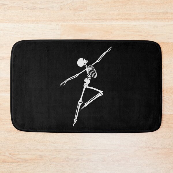Item preview, Dancing Skeleton designed and sold by PotluckPrints.