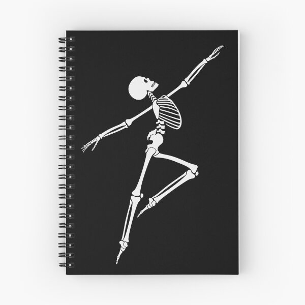Item preview, Dancing Skeleton designed and sold by PotluckPrints.