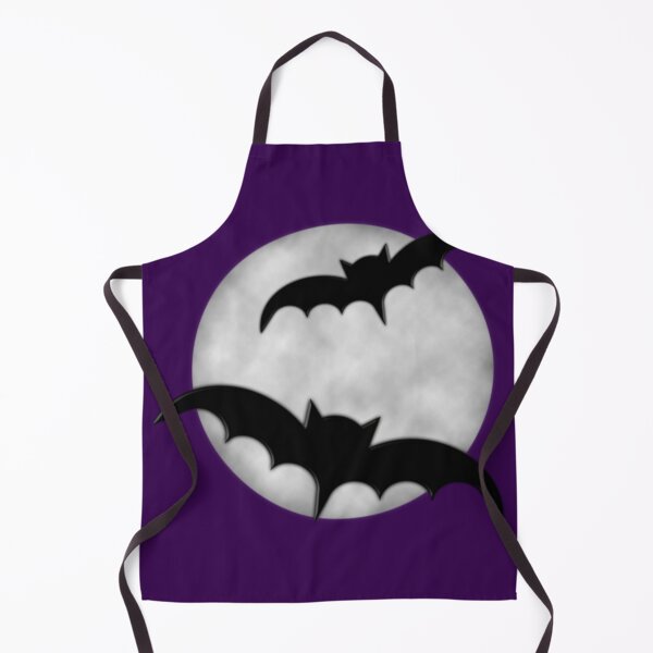 Item preview, Bats and moon Halloween designed and sold by sreckov-desig.