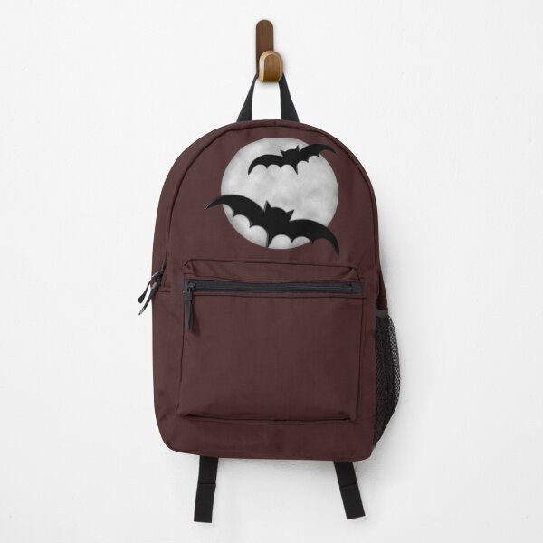 Item preview, Bats and moon Halloween designed and sold by sreckov-desig.