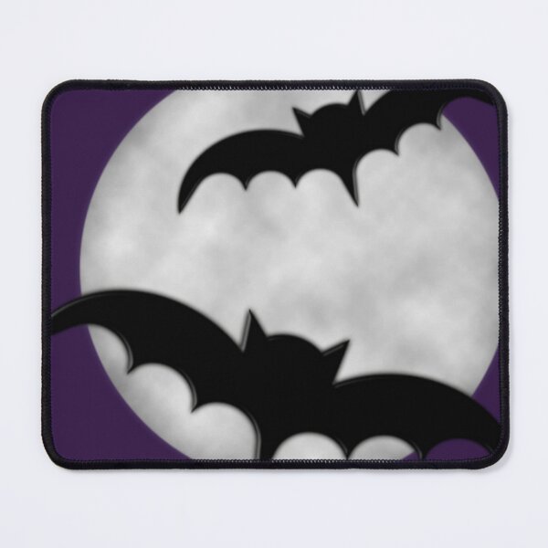 Item preview, Bats and moon Halloween designed and sold by sreckov-desig.