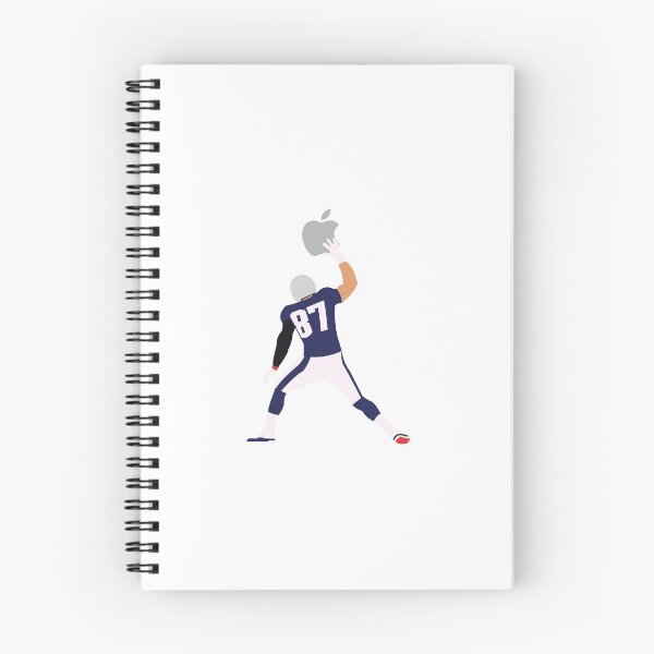 Item preview, Rob Gronkowski with Apple designed and sold by ZackZiegler.