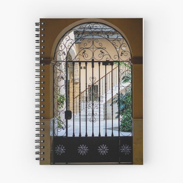 Item preview, A Special Doorway in Cadiz, Spain designed and sold by Robert Kelch, M.D..