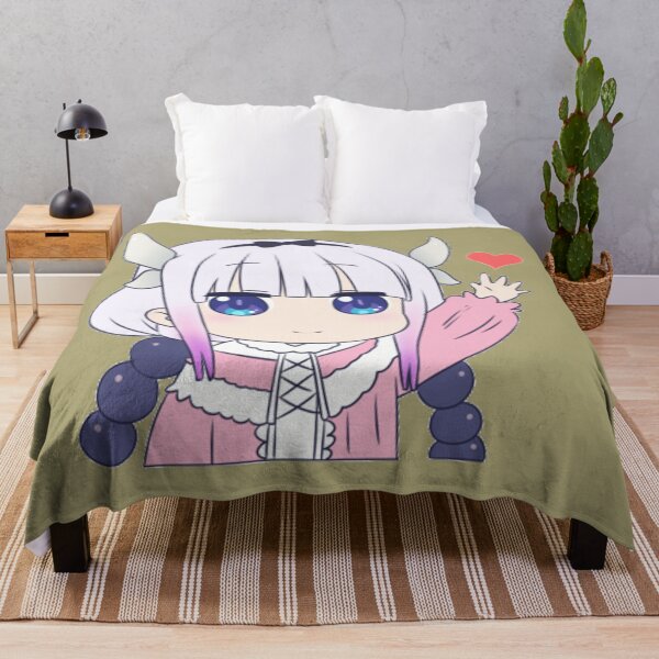 Item preview, Kanna Wave with Heart designed and sold by JeniBoyleg.