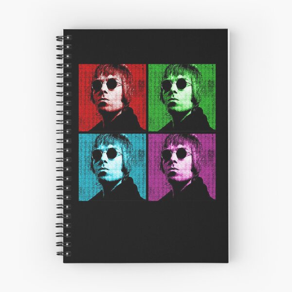 Item preview, My Favorite People Liam Gallagher Wonderwall Vintage Retro designed and sold by Kennedy1356.