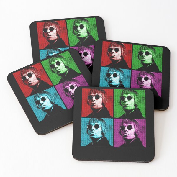 Item preview, My Favorite People Liam Gallagher Wonderwall Vintage Retro designed and sold by Kennedy1356.