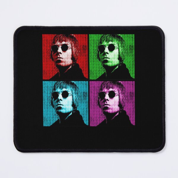 Item preview, My Favorite People Liam Gallagher Wonderwall Vintage Retro designed and sold by Kennedy1356.
