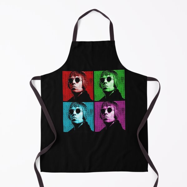 Item preview, My Favorite People Liam Gallagher Wonderwall Vintage Retro designed and sold by Kennedy1356.