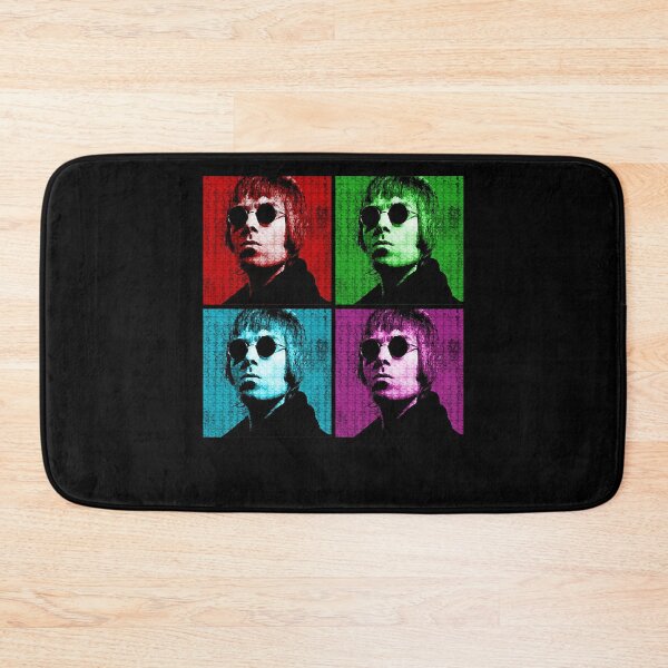 Item preview, My Favorite People Liam Gallagher Wonderwall Vintage Retro designed and sold by Kennedy1356.