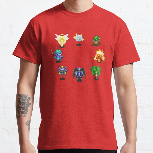 Espíritus de maná Camiseta clásica