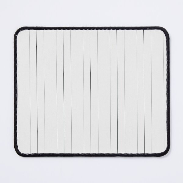 Item preview, Black And White Vertical Striped. Thin Line Stripe designed and sold by risingrocket.
