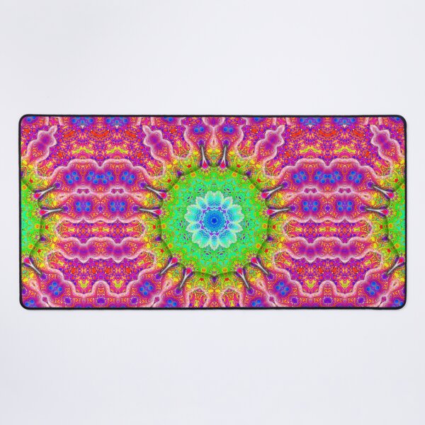 Item preview, ABSTRACT WATERDROP RAINBOW DREAMING PAINTING. designed and sold by Ralek.