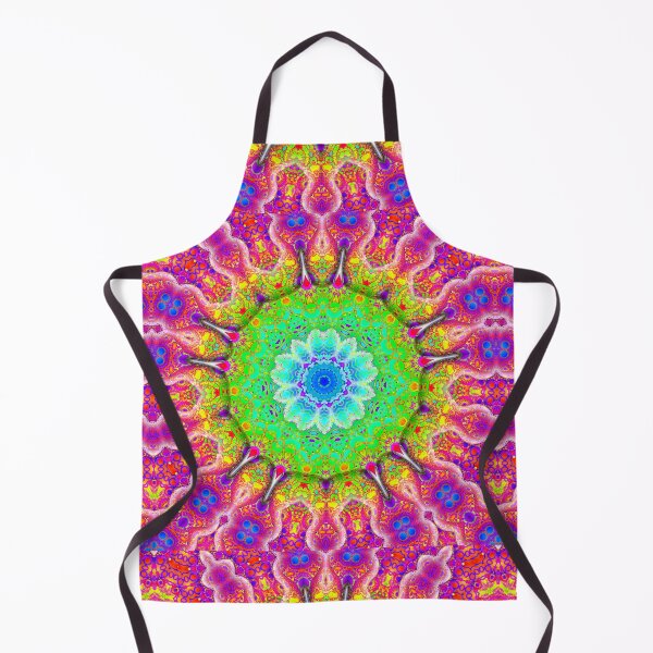 Item preview, ABSTRACT WATERDROP RAINBOW DREAMING PAINTING. designed and sold by Ralek.