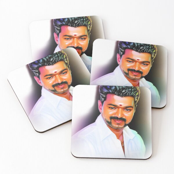 Item preview, ilayathalapathy vijay  designed and sold by Srirangarakesh.