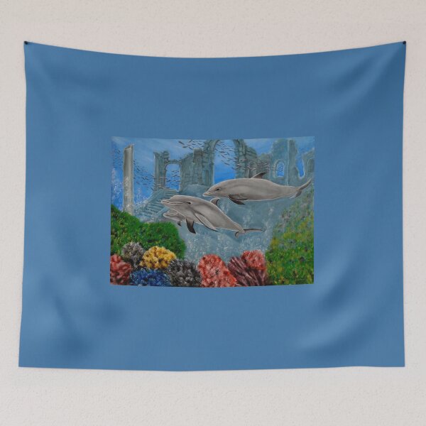 Item preview, Aquatic Symphony designed and sold by Faye Anastasopoulou.