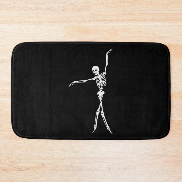 Item preview, Dancing Skeleton designed and sold by PotluckPrints.