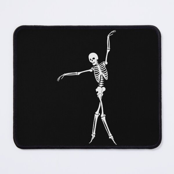 Item preview, Dancing Skeleton designed and sold by PotluckPrints.