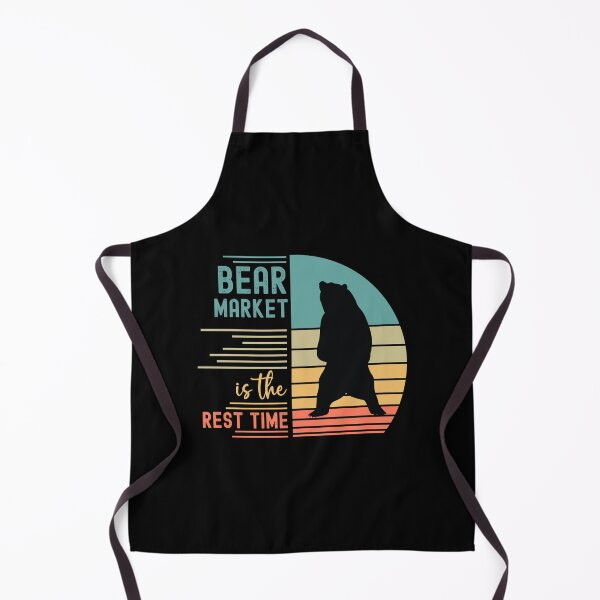 Item preview, Bear Market Is The Rest Time designed and sold by Karry-Pat.