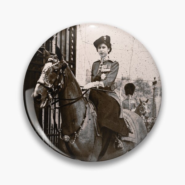 Artikelvorschau, Queen Elizabeth entworfen und verkauft von ValentinaHramov.