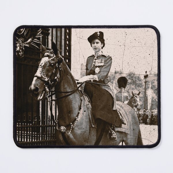 Item preview, Queen Elizabeth designed and sold by ValentinaHramov.