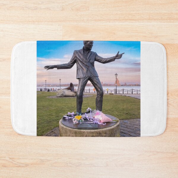 Item preview, Billy Fury Statue Liverpool designed and sold by StephenJSmith.