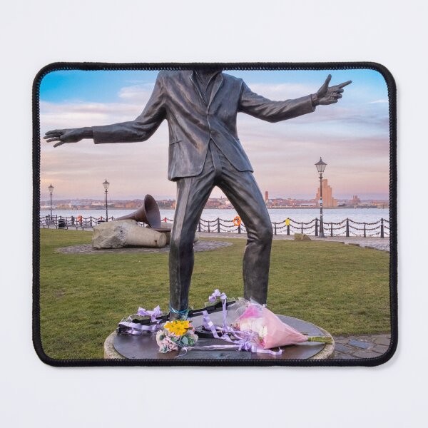 Item preview, Billy Fury Statue Liverpool designed and sold by StephenJSmith.