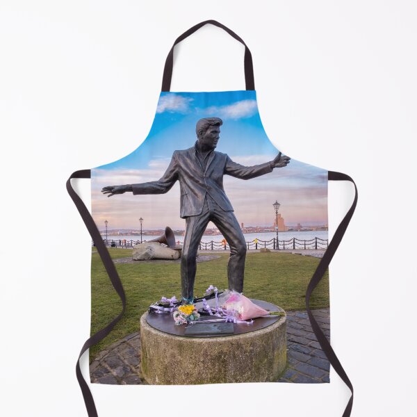 Item preview, Billy Fury Statue Liverpool designed and sold by StephenJSmith.