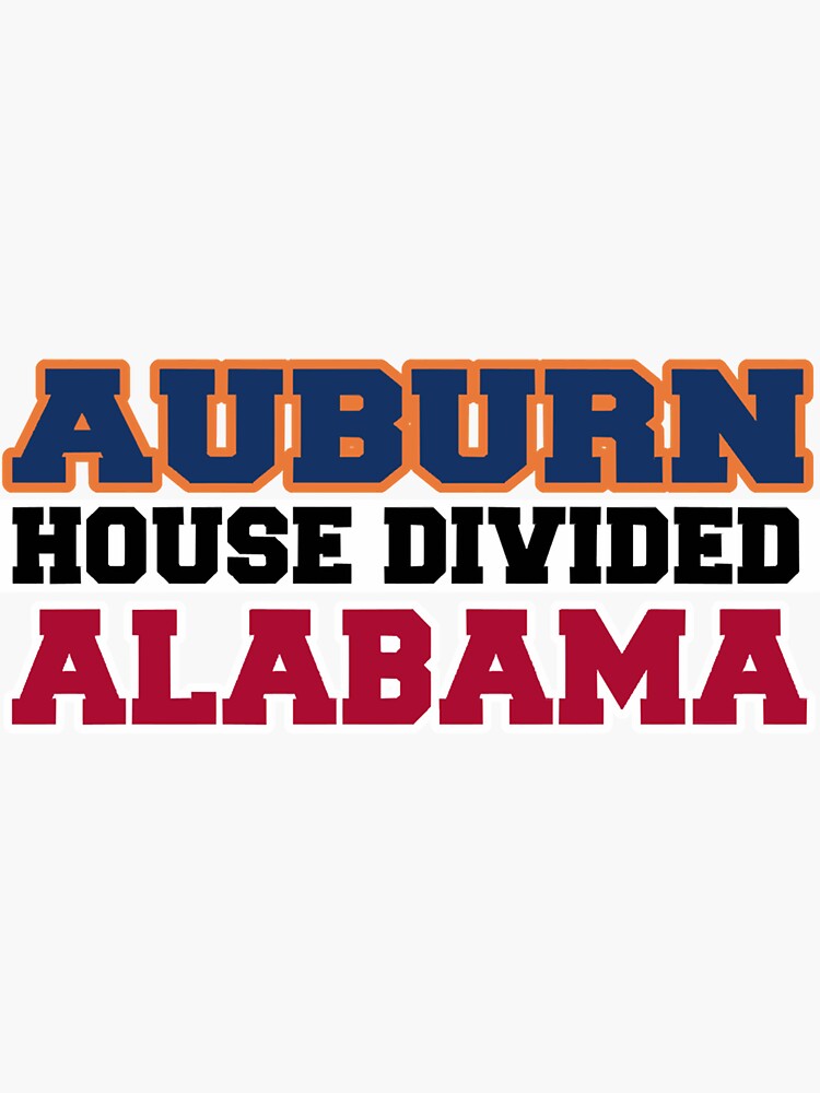 Auburn House Schedule