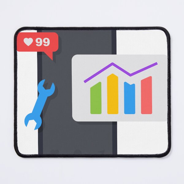 Item preview, Mobile app development process designed and sold by GraphicMall.