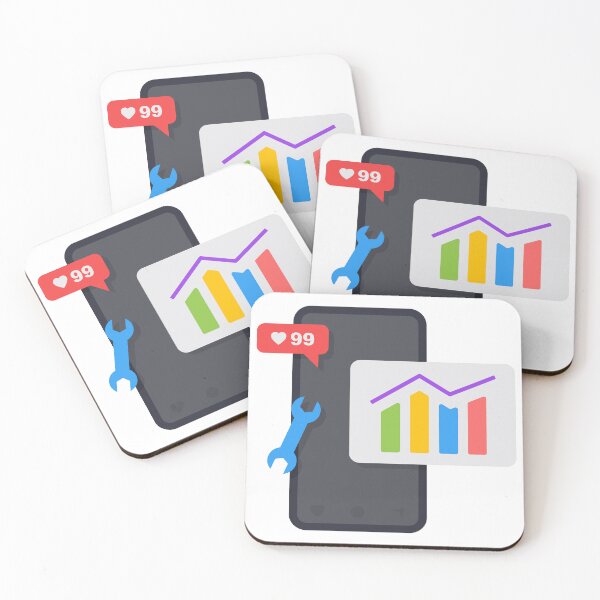 Item preview, Mobile app development process designed and sold by GraphicMall.