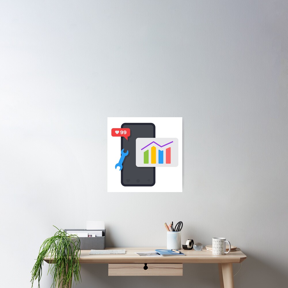 Item preview, Poster designed and sold by GraphicMall.