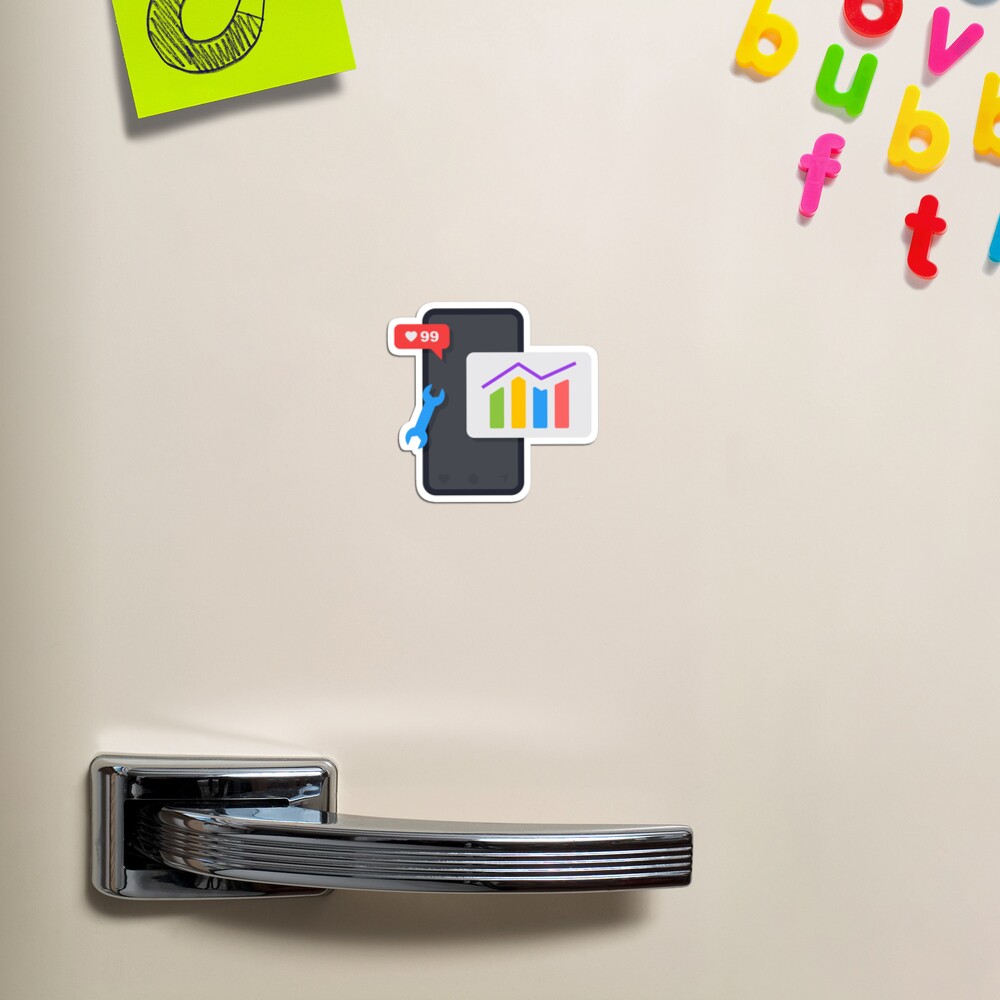Item preview, Magnet designed and sold by GraphicMall.
