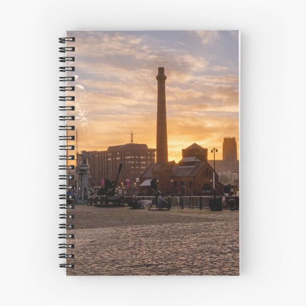 Artikelvorschau, Royal Albert Docks Sonnenaufgang entworfen und verkauft von StephenJSmith.