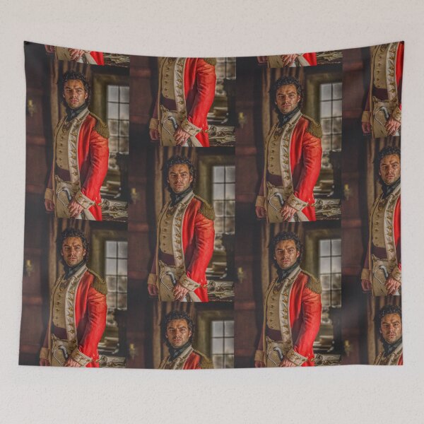 Item preview, Red Coat Ross----Aidan Turner designed and sold by RowenaCreations.