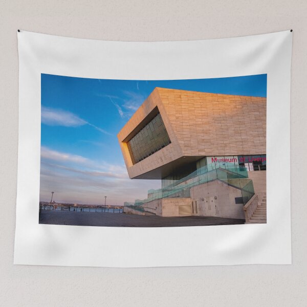 Item preview, The Museum Of Liverpool designed and sold by StephenJSmith.