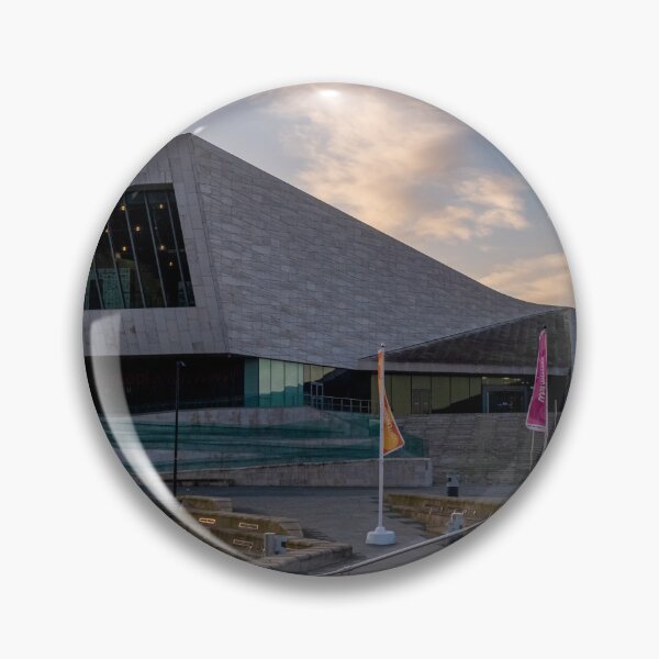 Item preview, The Museum Of Liverpool designed and sold by StephenJSmith.