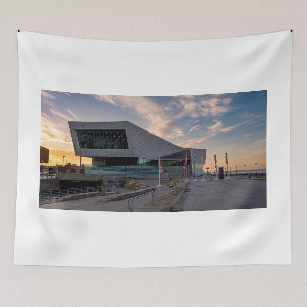 Item preview, The Museum Of Liverpool designed and sold by StephenJSmith.