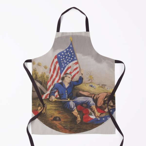 Item preview, The Standard Bearer gift for veteran designed and sold by LeJeuneGifts.
